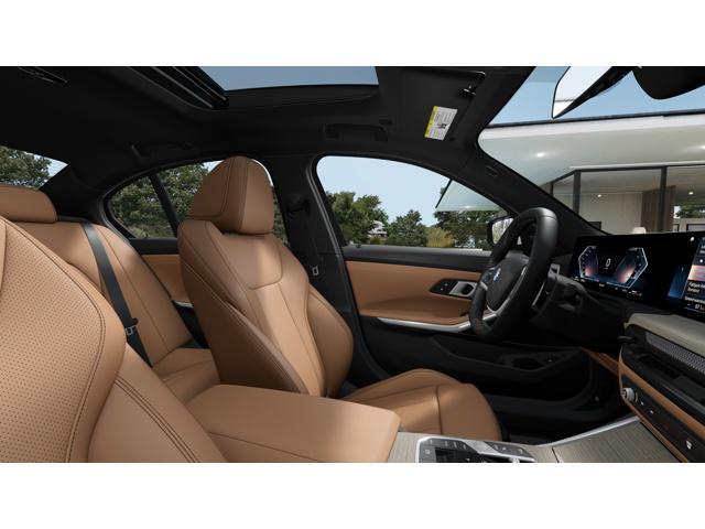 new 2026 BMW 330 car, priced at $52,815