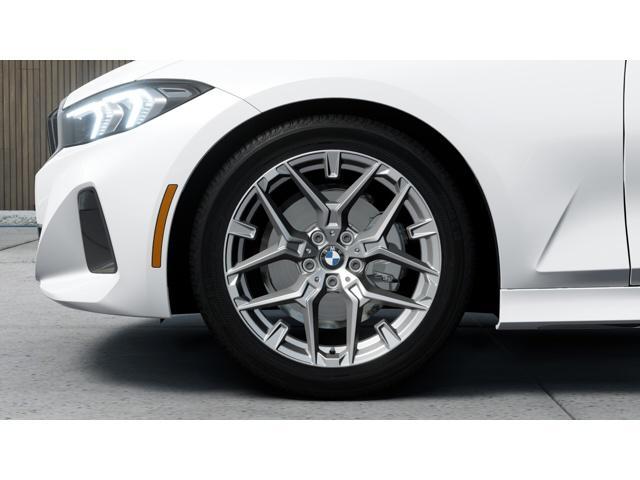 new 2026 BMW 330 car, priced at $52,815