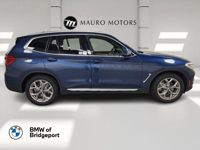 used 2021 BMW X3 car, priced at $31,994