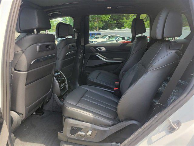 new 2026 BMW X7 car, priced at $122,830