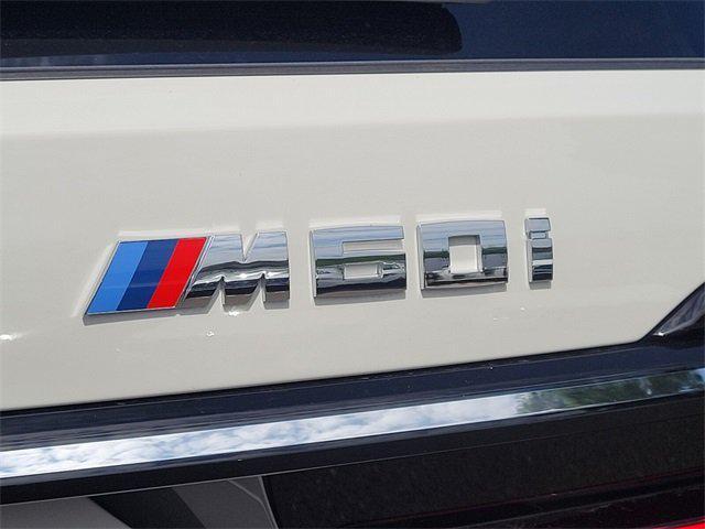 new 2026 BMW X7 car, priced at $122,830