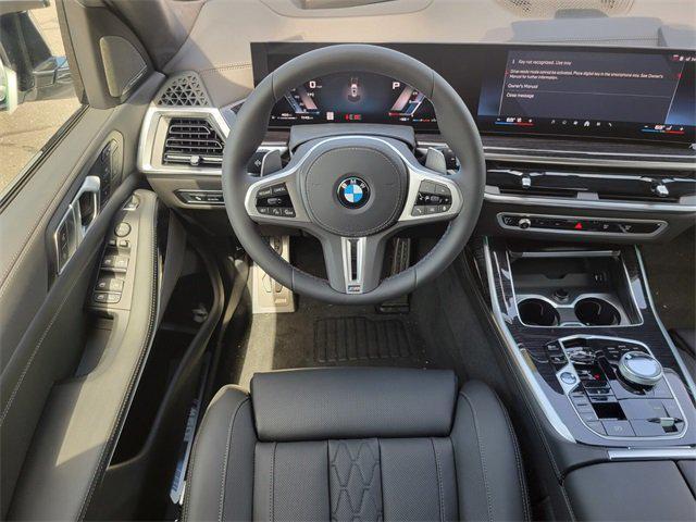 new 2026 BMW X7 car, priced at $122,830