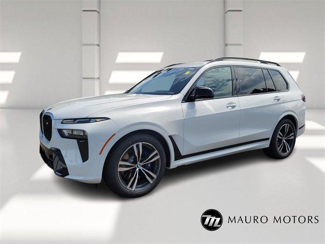 new 2026 BMW X7 car, priced at $122,830