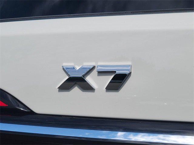 new 2026 BMW X7 car, priced at $122,830