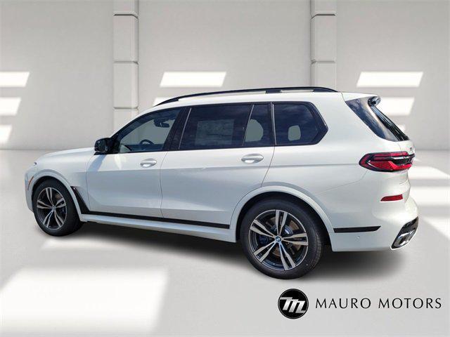 new 2026 BMW X7 car, priced at $122,830