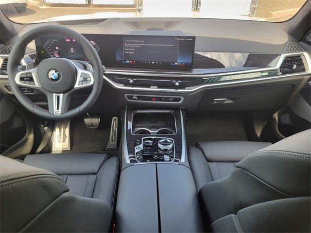 new 2026 BMW X7 car, priced at $122,830