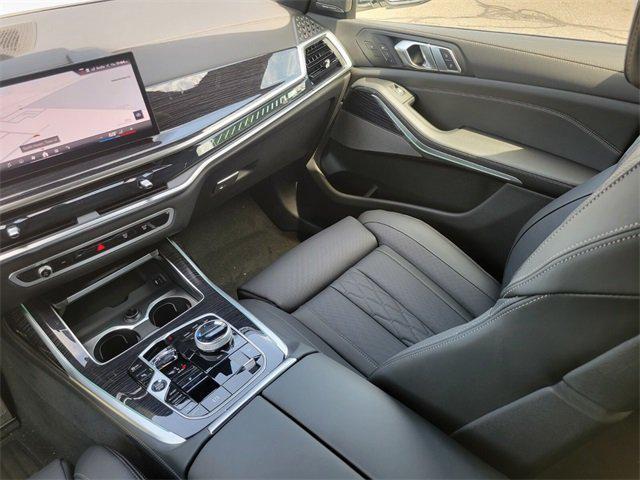 new 2026 BMW X7 car, priced at $122,830