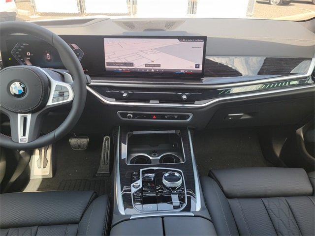 new 2026 BMW X7 car, priced at $122,830