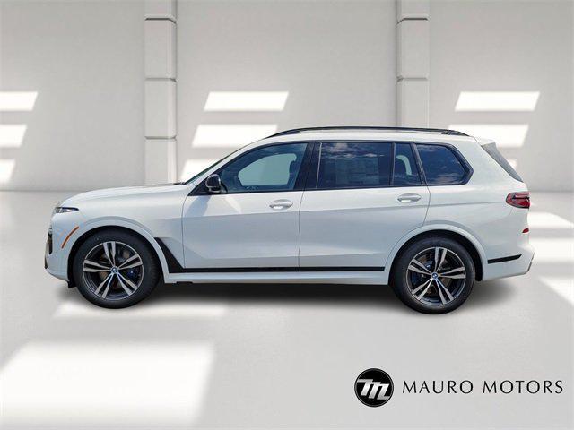 new 2026 BMW X7 car, priced at $122,830