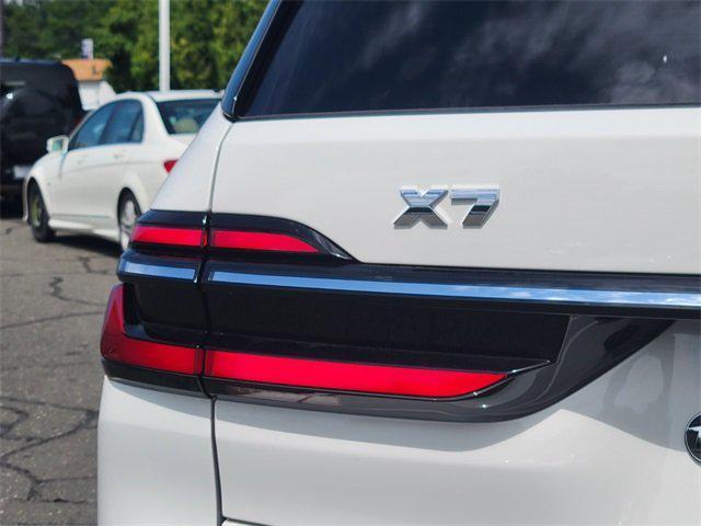 new 2026 BMW X7 car, priced at $122,830
