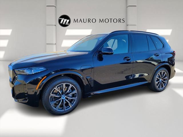 new 2025 BMW X5 PHEV car, priced at $79,810