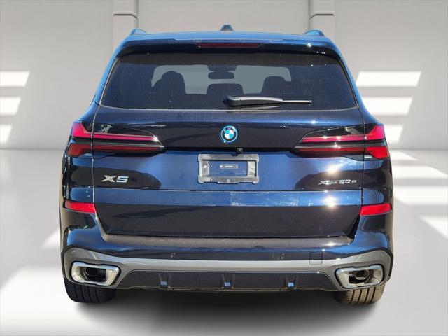 new 2025 BMW X5 PHEV car, priced at $79,810