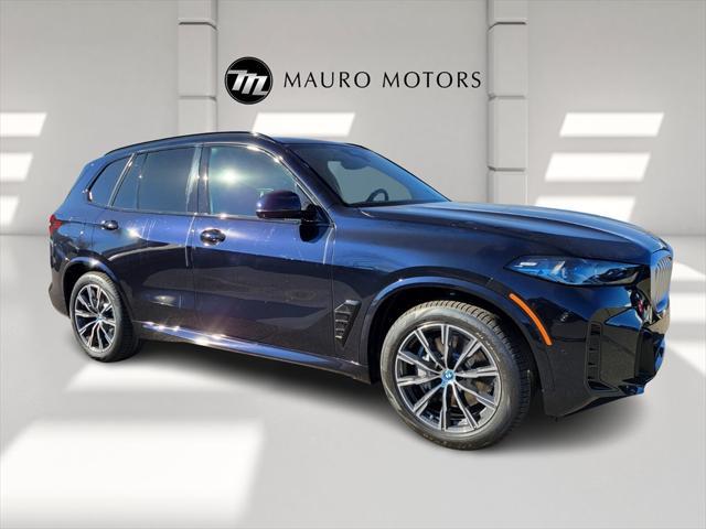 new 2025 BMW X5 PHEV car, priced at $79,810