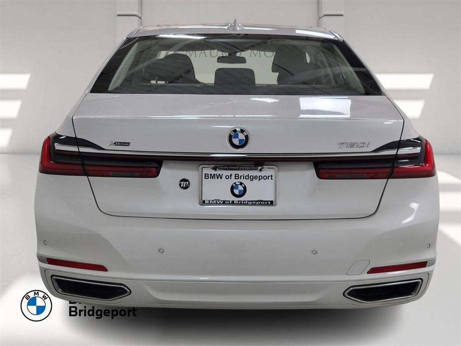 used 2021 BMW 750 car, priced at $55,999