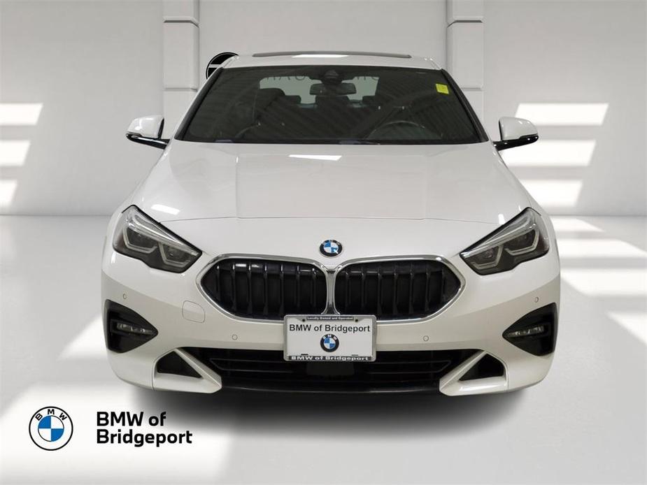 used 2021 BMW 228 Gran Coupe car, priced at $26,899