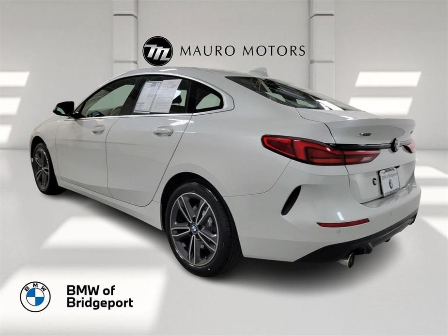 used 2021 BMW 228 Gran Coupe car, priced at $26,899