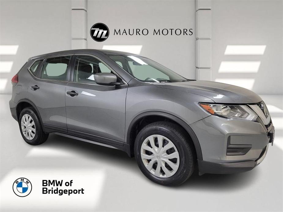 used 2019 Nissan Rogue car, priced at $17,899