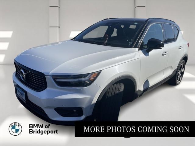 used 2019 Volvo XC40 car, priced at $22,991