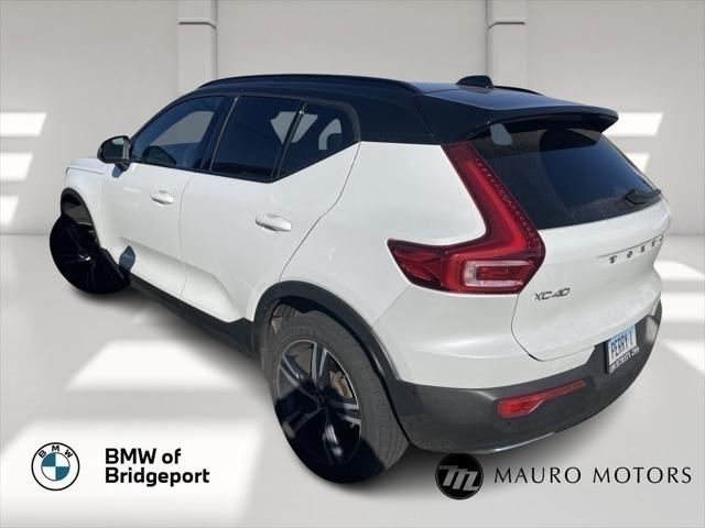 used 2019 Volvo XC40 car, priced at $22,991