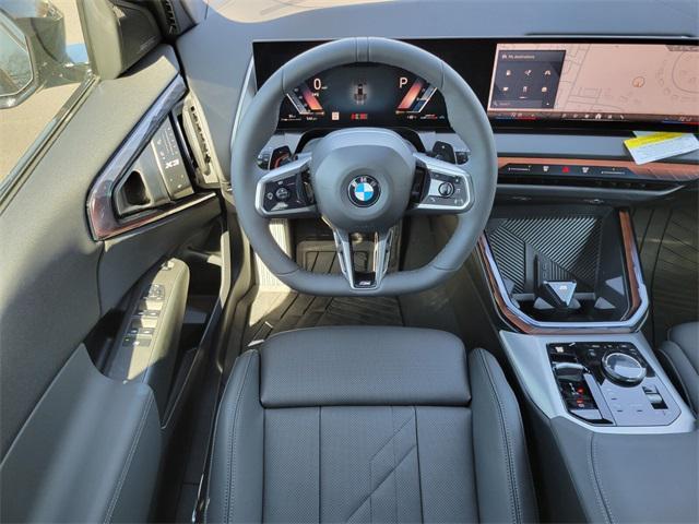 new 2025 BMW X3 car, priced at $60,280