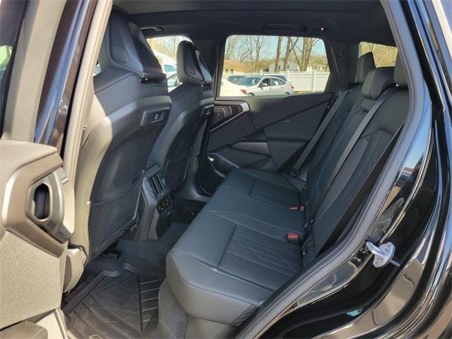 new 2025 BMW X3 car, priced at $60,280