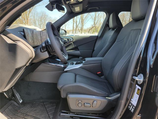 new 2025 BMW X3 car, priced at $60,280