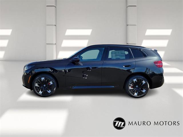 new 2025 BMW X3 car, priced at $60,280