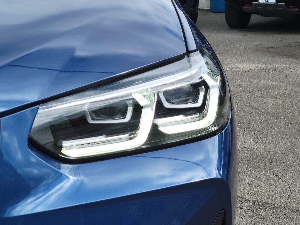 used 2022 BMW X3 car, priced at $35,991