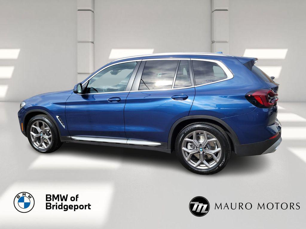 used 2022 BMW X3 car, priced at $35,991