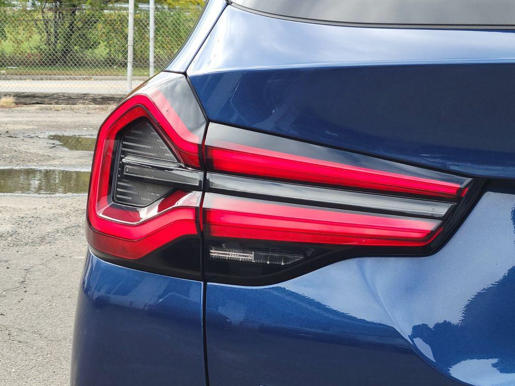 used 2022 BMW X3 car, priced at $35,991