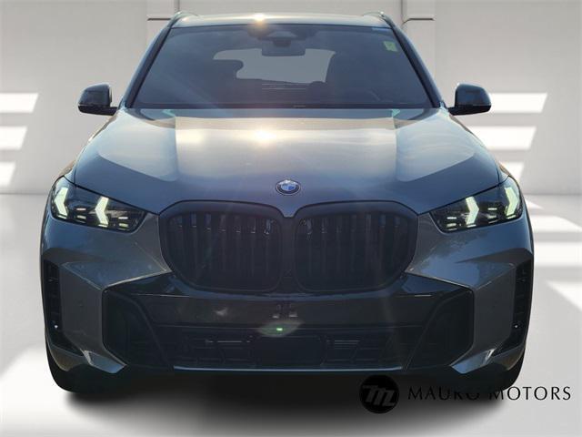 new 2026 BMW X5 car, priced at $78,650