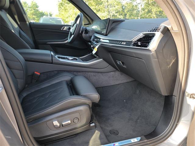 new 2026 BMW X5 car, priced at $78,650