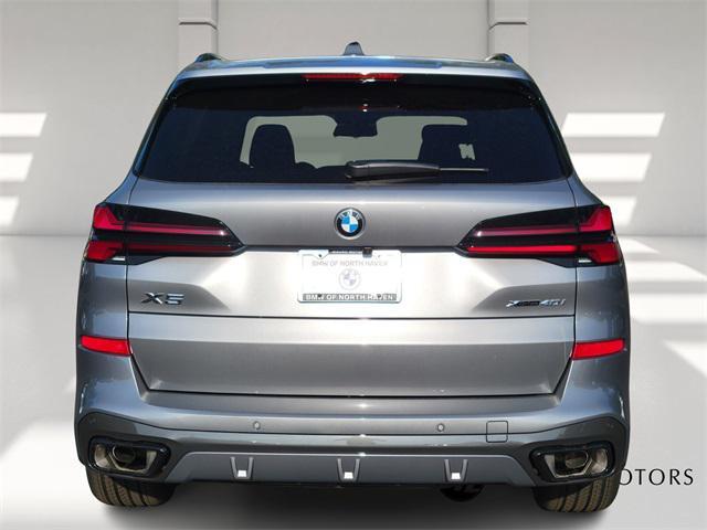 new 2026 BMW X5 car, priced at $78,650