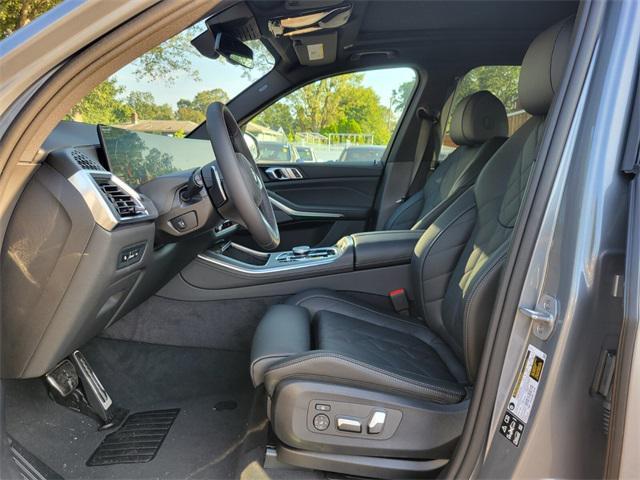 new 2026 BMW X5 car, priced at $78,650
