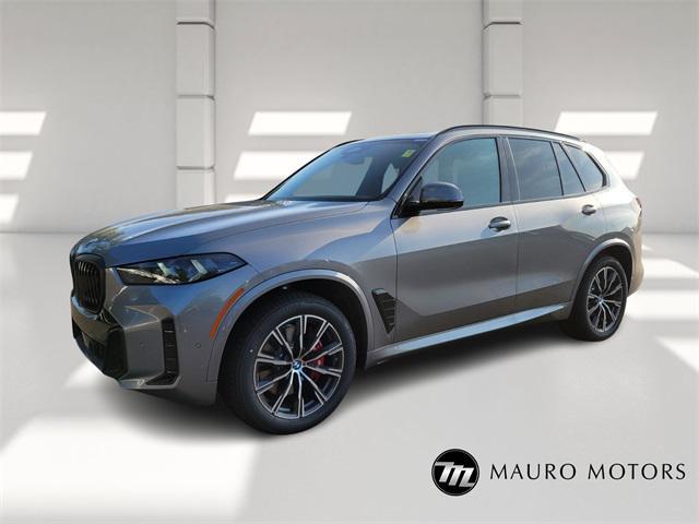 new 2026 BMW X5 car, priced at $78,650