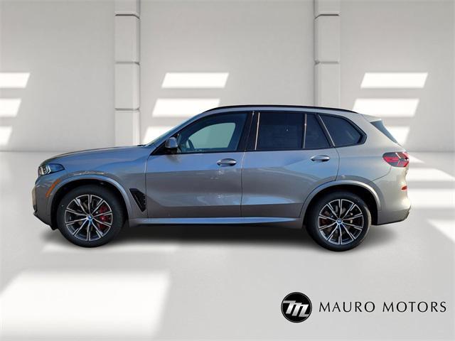 new 2026 BMW X5 car, priced at $78,650
