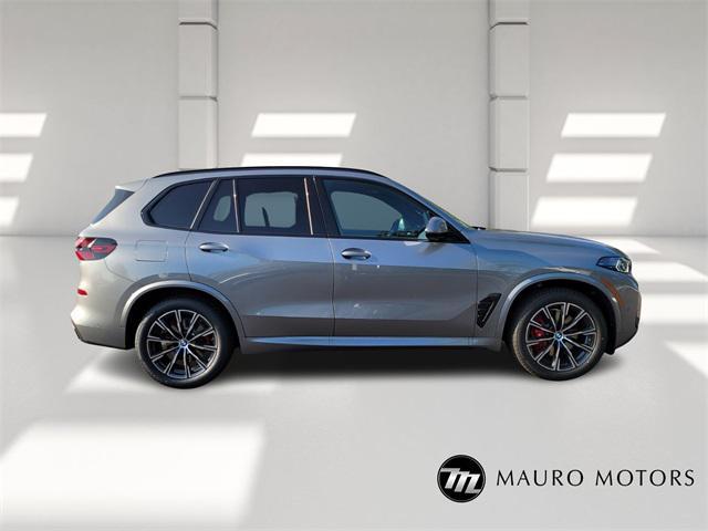 new 2026 BMW X5 car, priced at $78,650