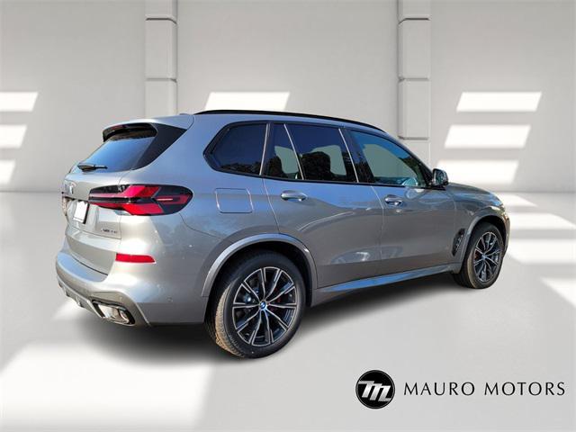 new 2026 BMW X5 car, priced at $78,650