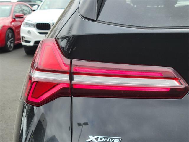 new 2025 BMW X3 car
