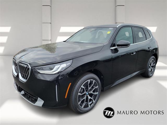 new 2025 BMW X3 car