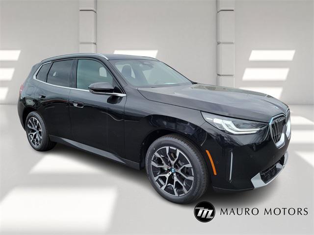 new 2025 BMW X3 car