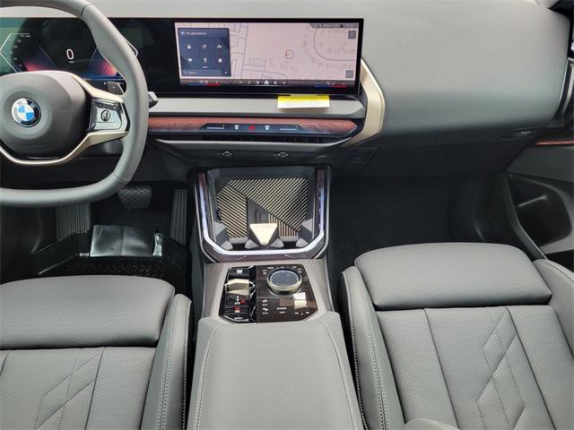 new 2025 BMW X3 car