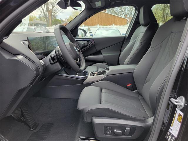 new 2025 BMW X3 car