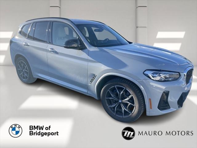 used 2022 BMW X3 car, priced at $44,991