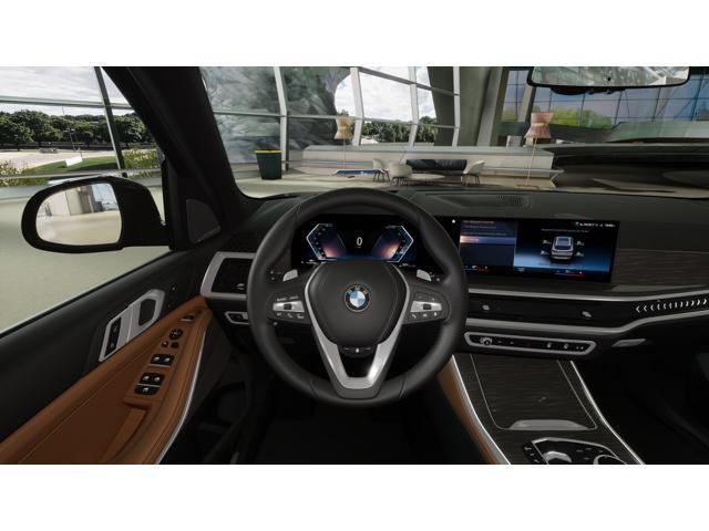 new 2025 BMW X5 car, priced at $74,605