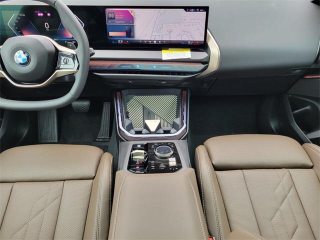new 2025 BMW X3 car, priced at $57,505