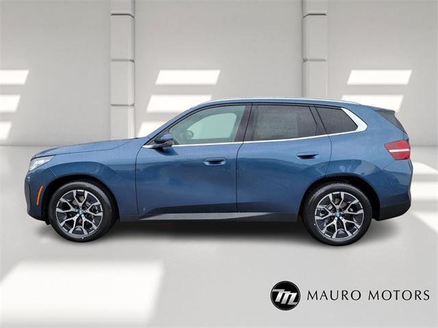 new 2025 BMW X3 car, priced at $57,505