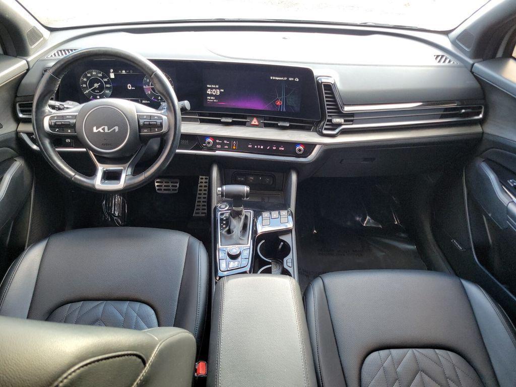 used 2024 Kia Sportage car, priced at $26,893