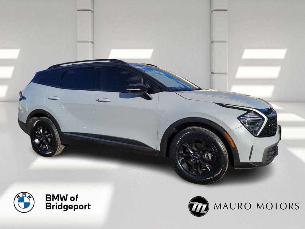 used 2024 Kia Sportage car, priced at $26,893