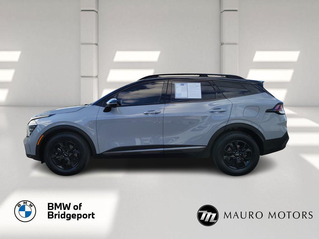 used 2024 Kia Sportage car, priced at $26,893